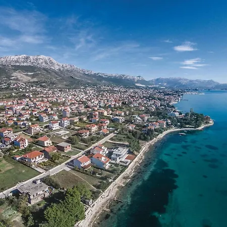 Gorgeous In Kastel Kambelovac Daire